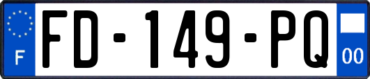 FD-149-PQ