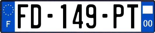 FD-149-PT