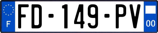 FD-149-PV
