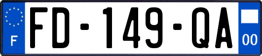 FD-149-QA