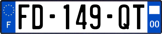FD-149-QT