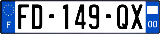 FD-149-QX