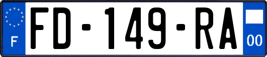 FD-149-RA