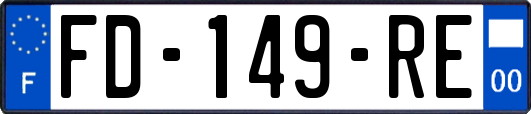 FD-149-RE