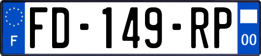 FD-149-RP