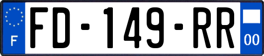 FD-149-RR