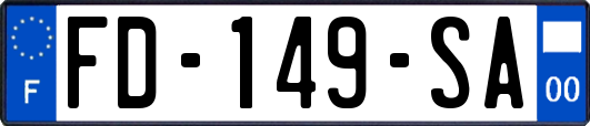 FD-149-SA