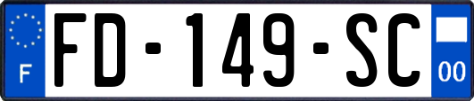 FD-149-SC