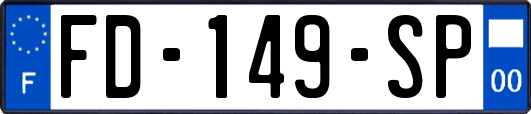 FD-149-SP
