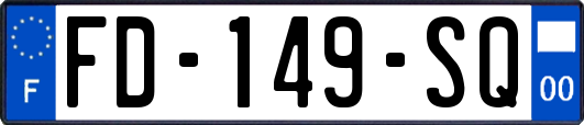 FD-149-SQ