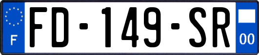 FD-149-SR