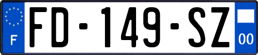 FD-149-SZ