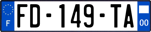 FD-149-TA