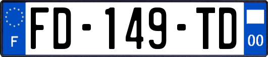FD-149-TD