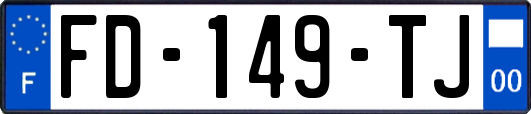 FD-149-TJ