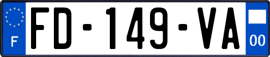 FD-149-VA