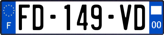 FD-149-VD