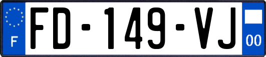 FD-149-VJ