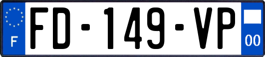FD-149-VP