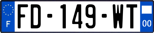 FD-149-WT