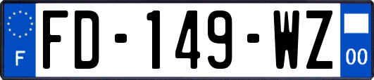 FD-149-WZ