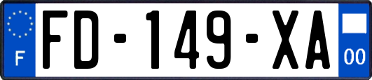 FD-149-XA