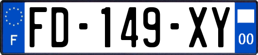 FD-149-XY