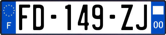 FD-149-ZJ