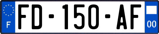 FD-150-AF