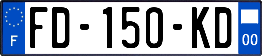 FD-150-KD