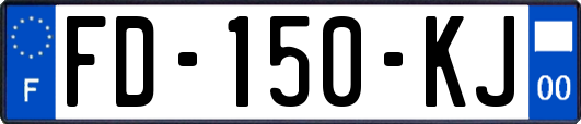 FD-150-KJ