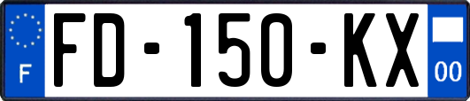 FD-150-KX