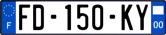 FD-150-KY