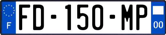 FD-150-MP