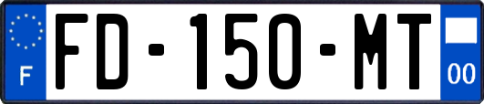 FD-150-MT