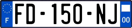 FD-150-NJ