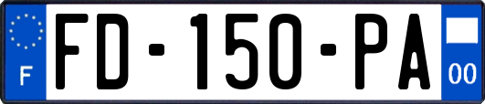 FD-150-PA
