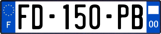 FD-150-PB