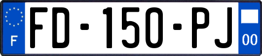 FD-150-PJ