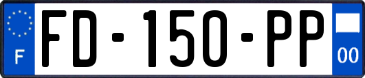 FD-150-PP
