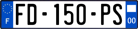 FD-150-PS