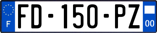 FD-150-PZ