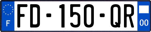 FD-150-QR