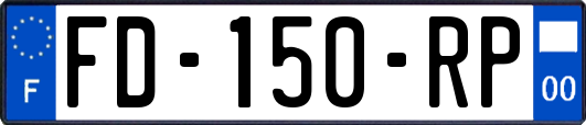 FD-150-RP