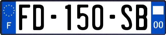 FD-150-SB