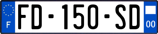 FD-150-SD