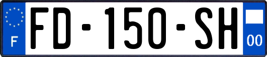 FD-150-SH