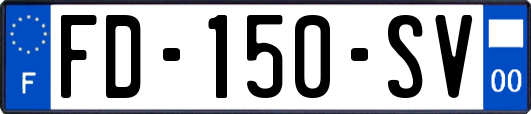 FD-150-SV