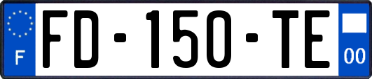FD-150-TE