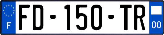 FD-150-TR